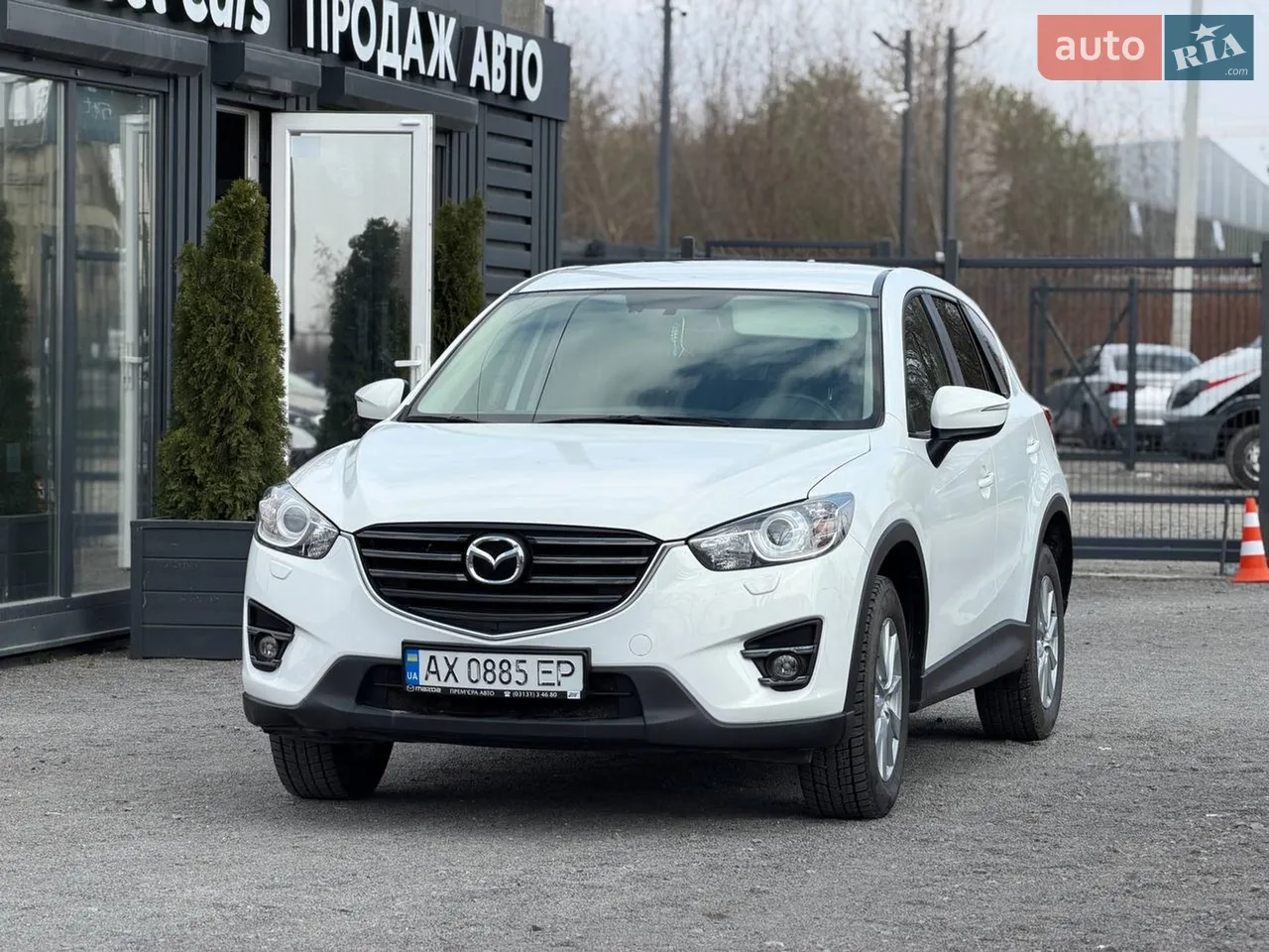 2017 Mazda CX-5 - мініатюра 35