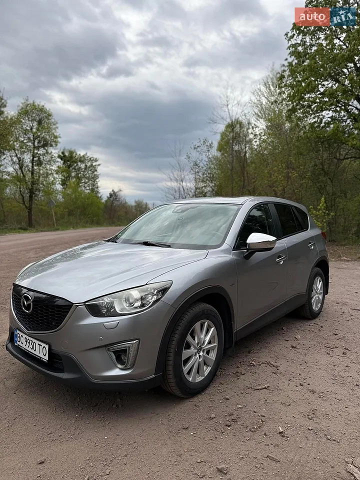 2013 Mazda CX-5 - мініатюра 23