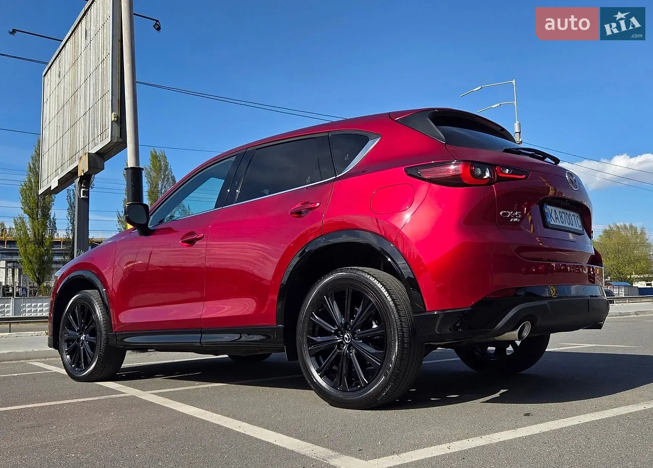2023 Mazda CX-5 - мініатюра 49