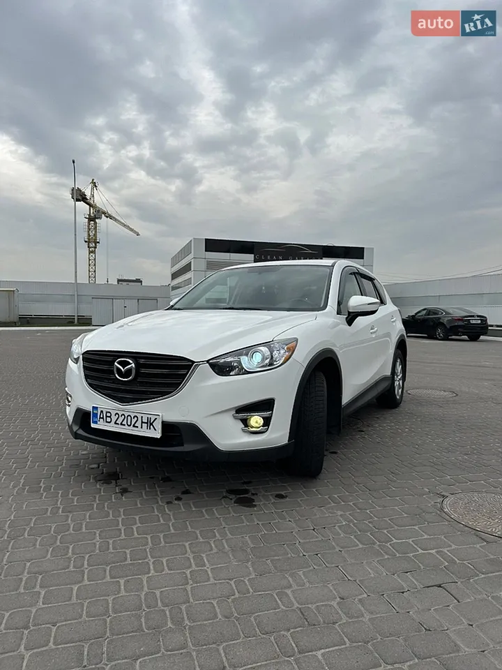 2015 Mazda CX-5 - мініатюра 61