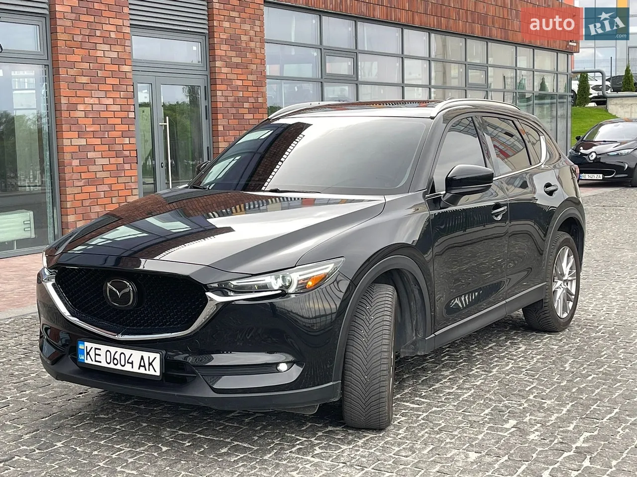 2021 Mazda CX-5 - мініатюра 22