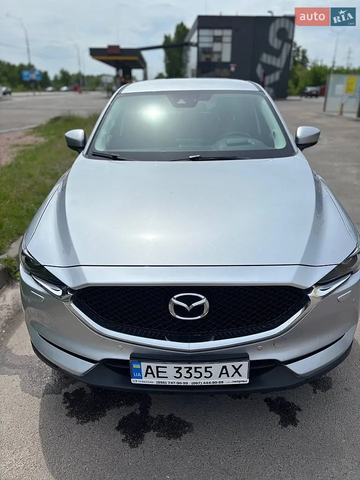 2017 Mazda CX-5 - мініатюра 30