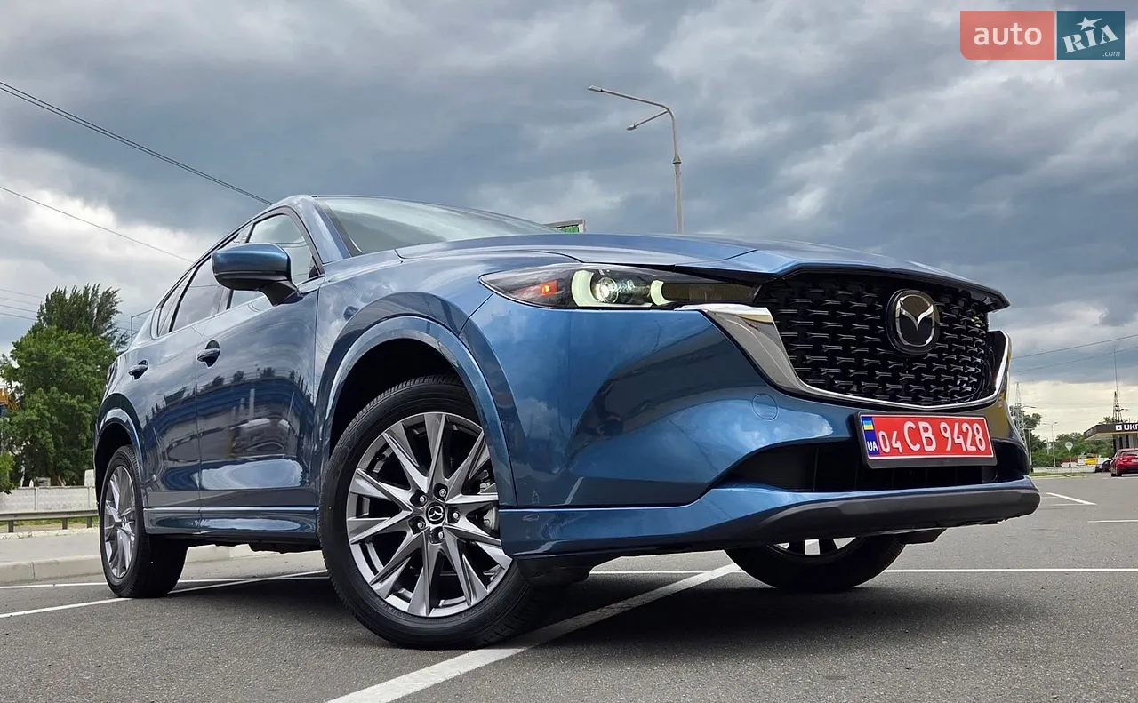 2024 Mazda CX-5 - мініатюра 58