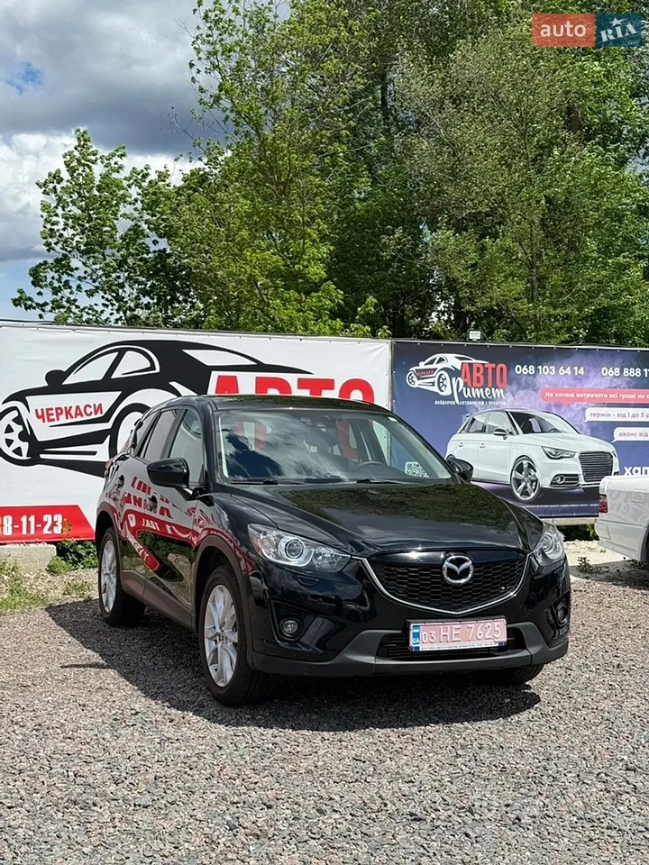 2013 Mazda CX-5 - мініатюра 27
