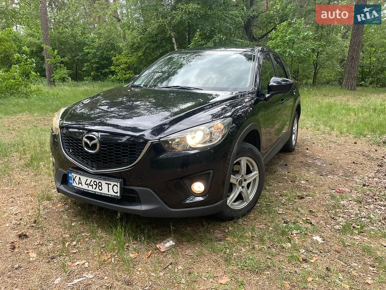 2013 Mazda CX-5 - мініатюра 37