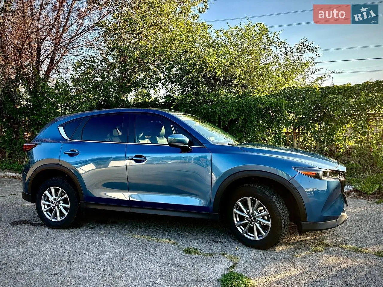 2023 Mazda CX-5 - мініатюра 10