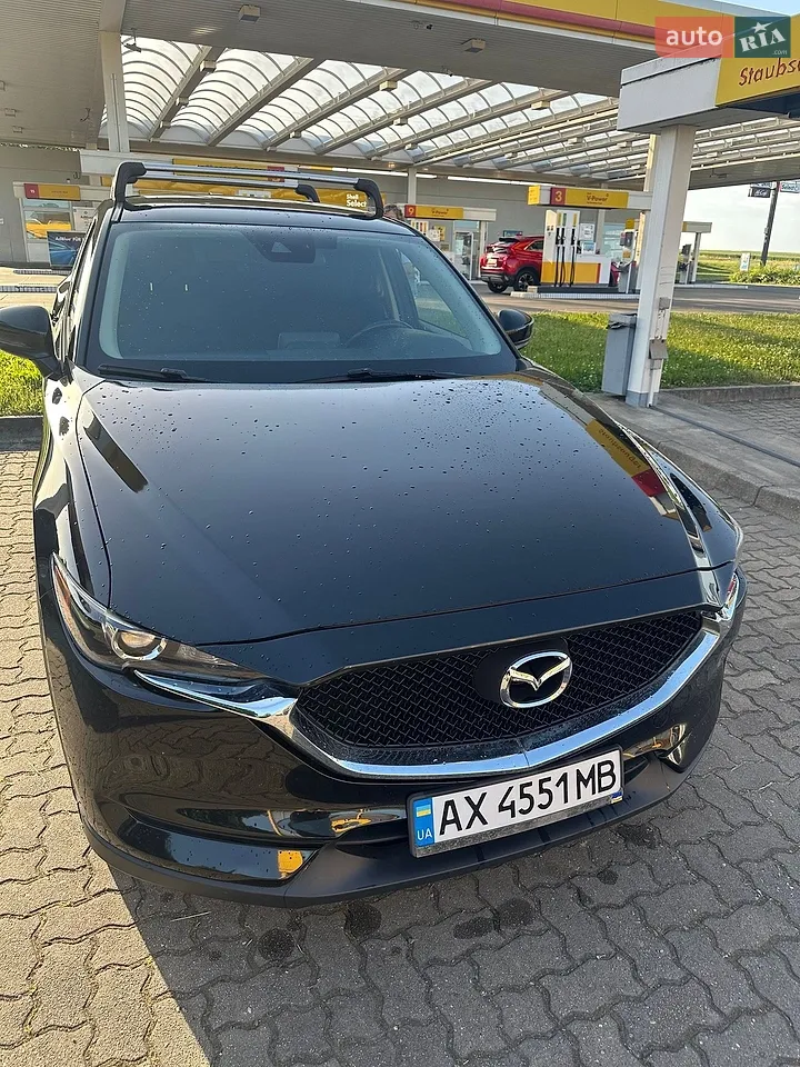 2019 Mazda CX-5 - мініатюра 20