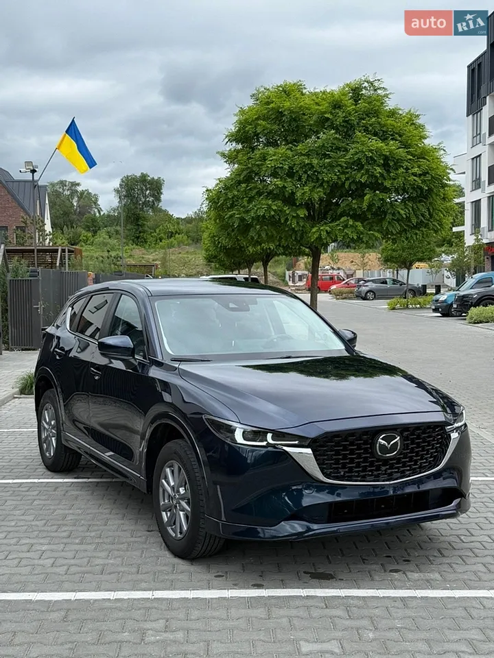 2024 Mazda CX-5 - мініатюра 24