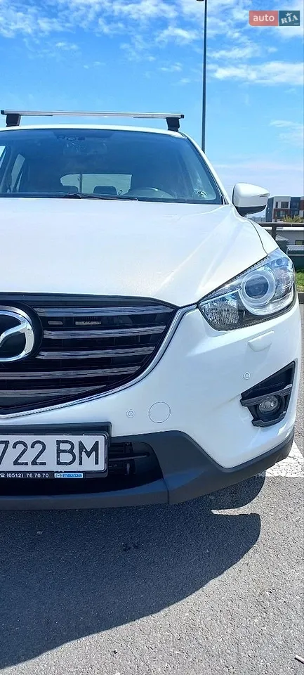 2015 Mazda CX-5 - мініатюра 32
