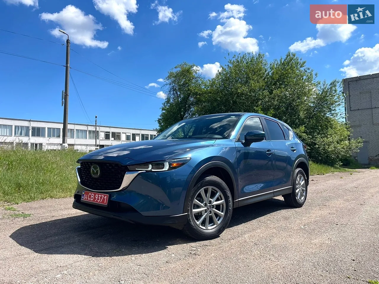 2022 Mazda CX-5 - мініатюра 38