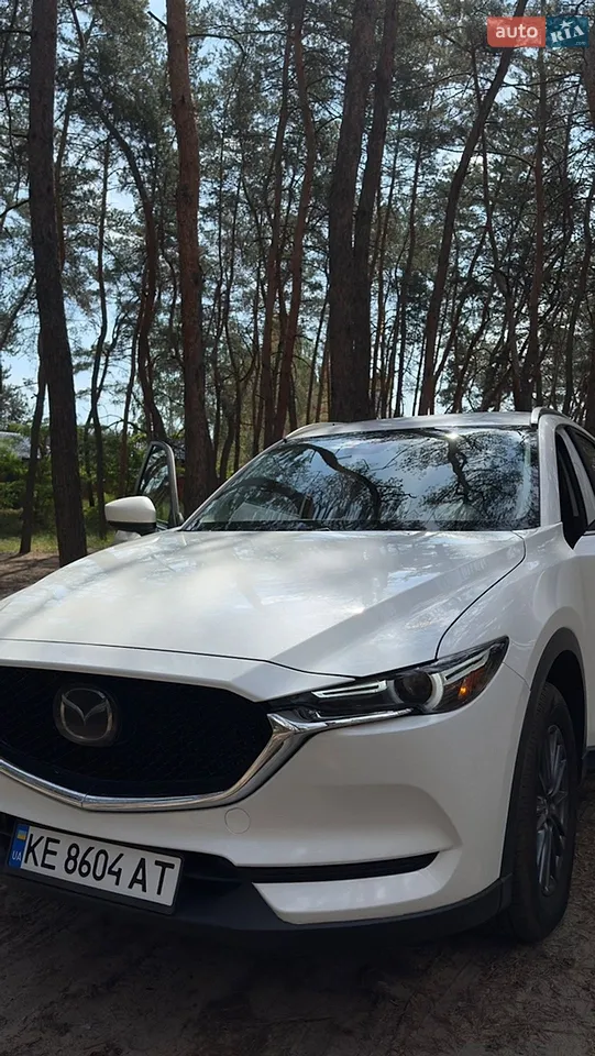 2019 Mazda CX-5 - мініатюра 14