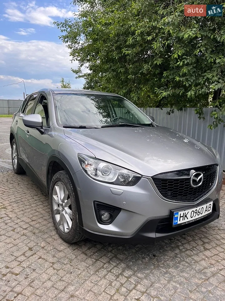 2014 Mazda CX-5 - мініатюра 22