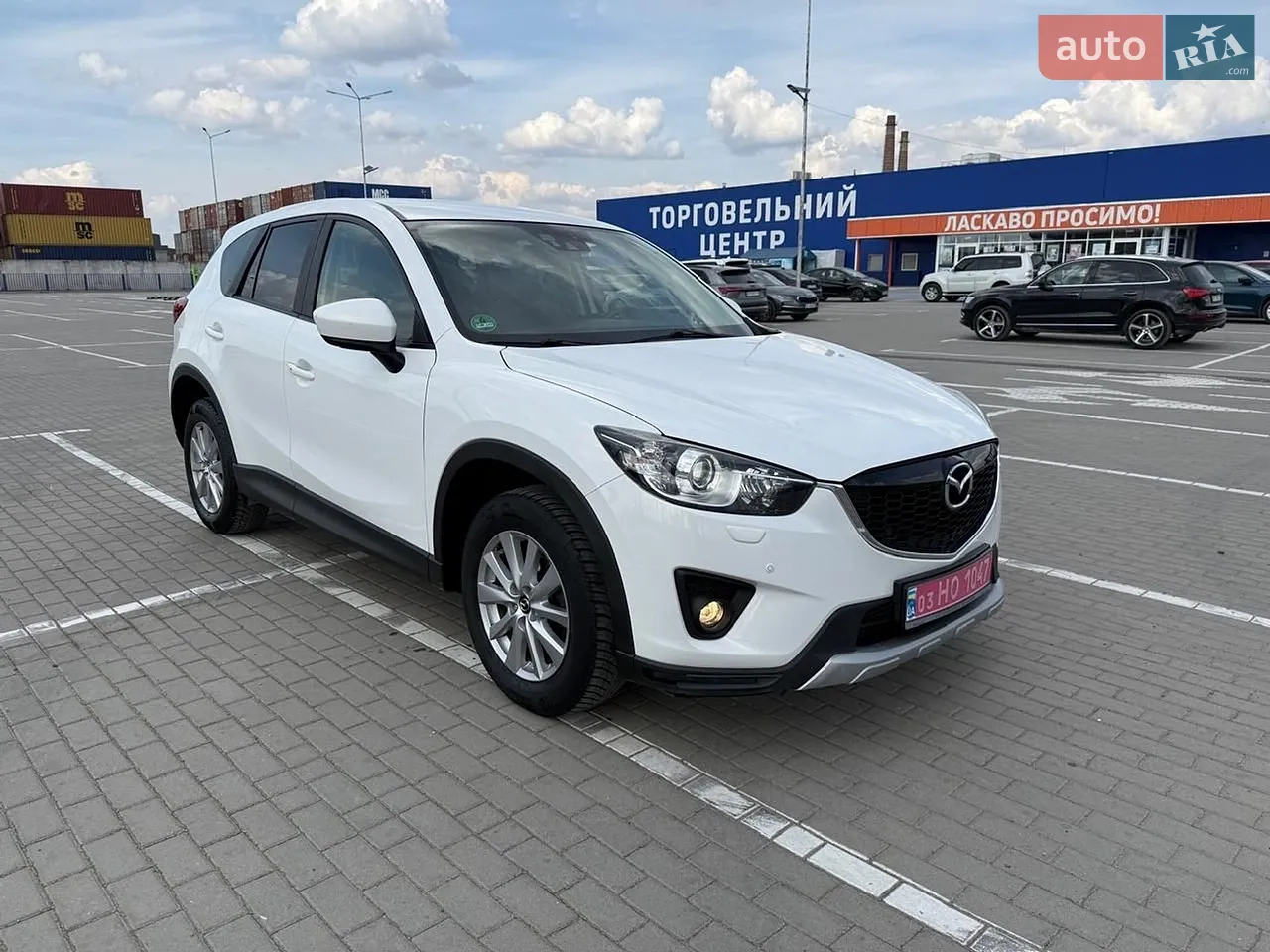 2014 Mazda CX-5 - мініатюра 43
