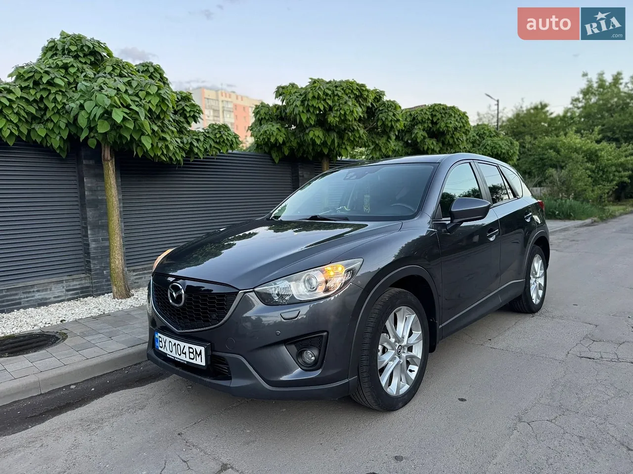 2014 Mazda CX-5 - мініатюра 45