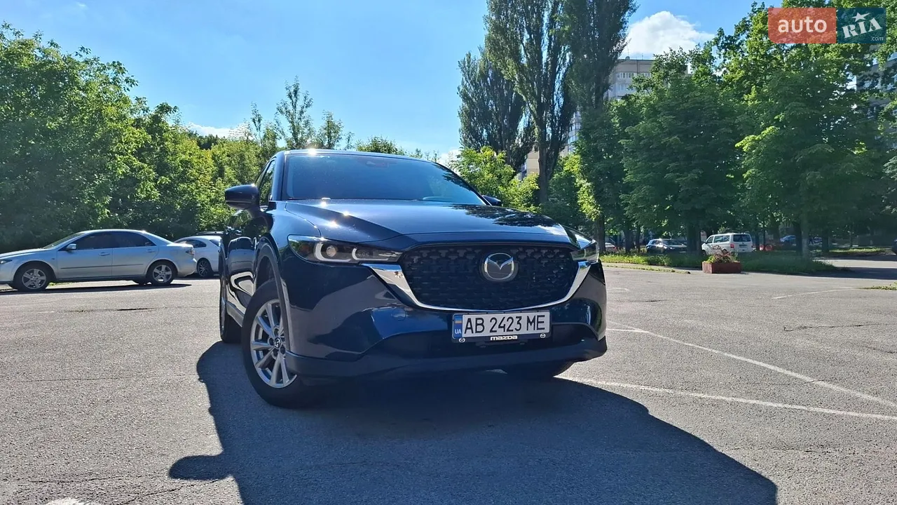 2023 Mazda CX-5 - мініатюра 50