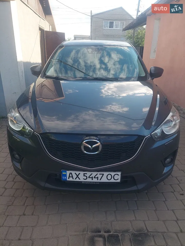 2013 Mazda CX-5 - мініатюра 29