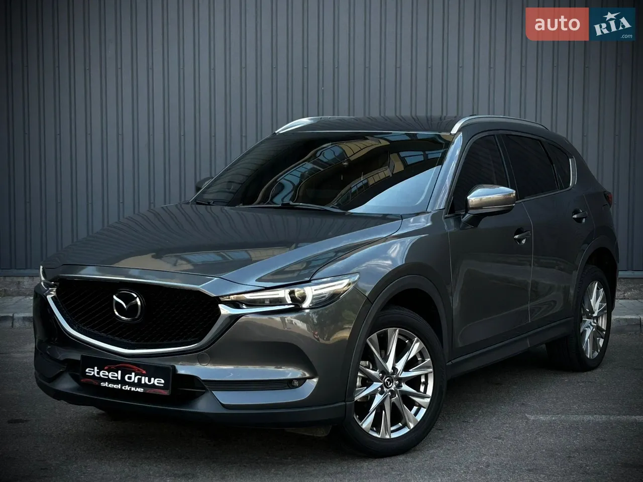 2021 Mazda CX-5 - мініатюра 33