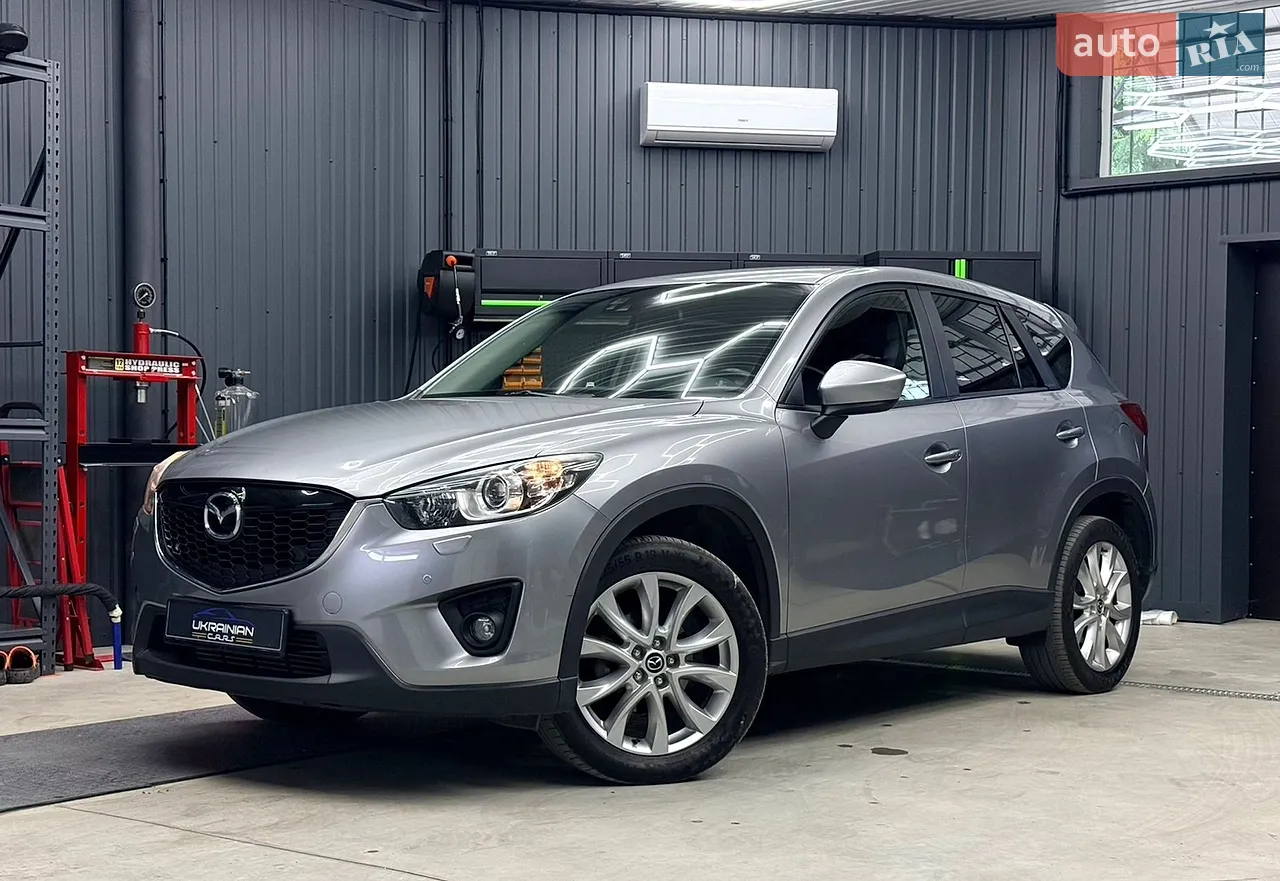 2014 Mazda CX-5 - мініатюра 39