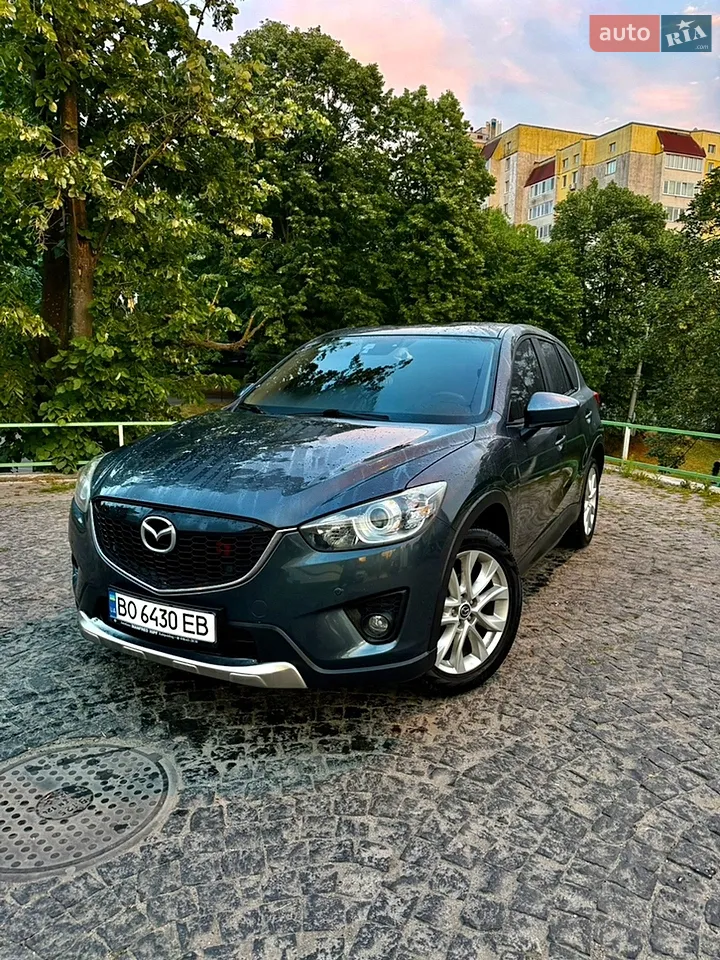 2013 Mazda CX-5 - мініатюра 18
