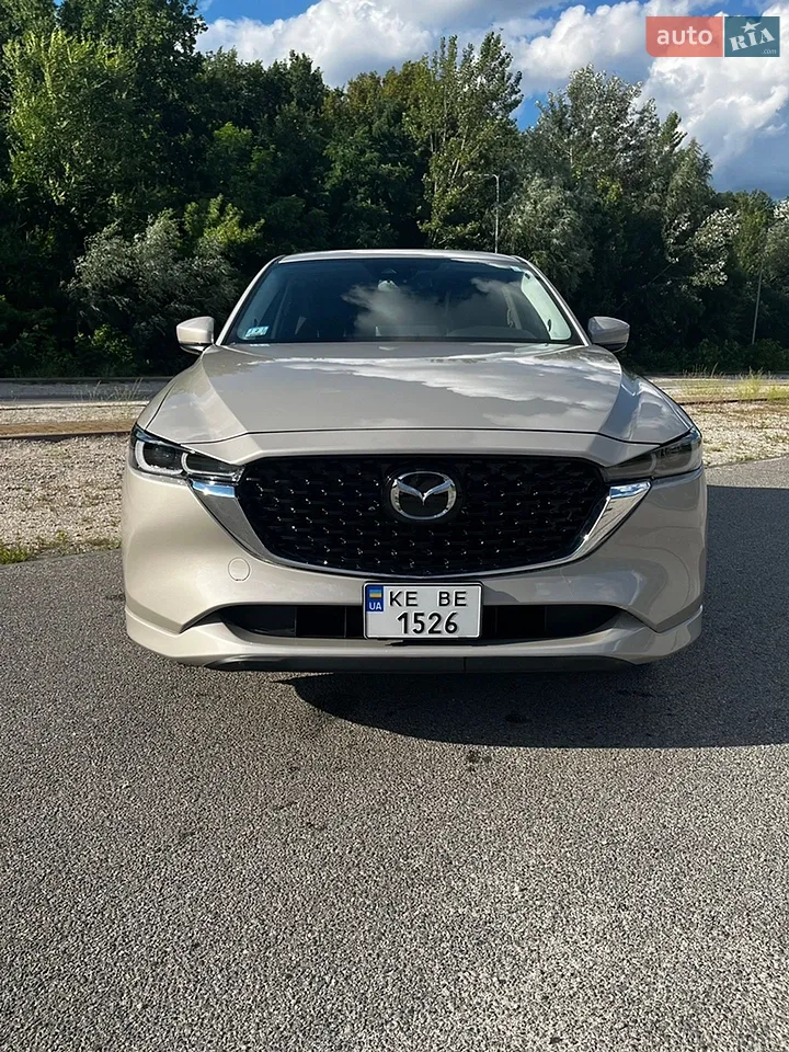 2024 Mazda CX-5 - мініатюра 26