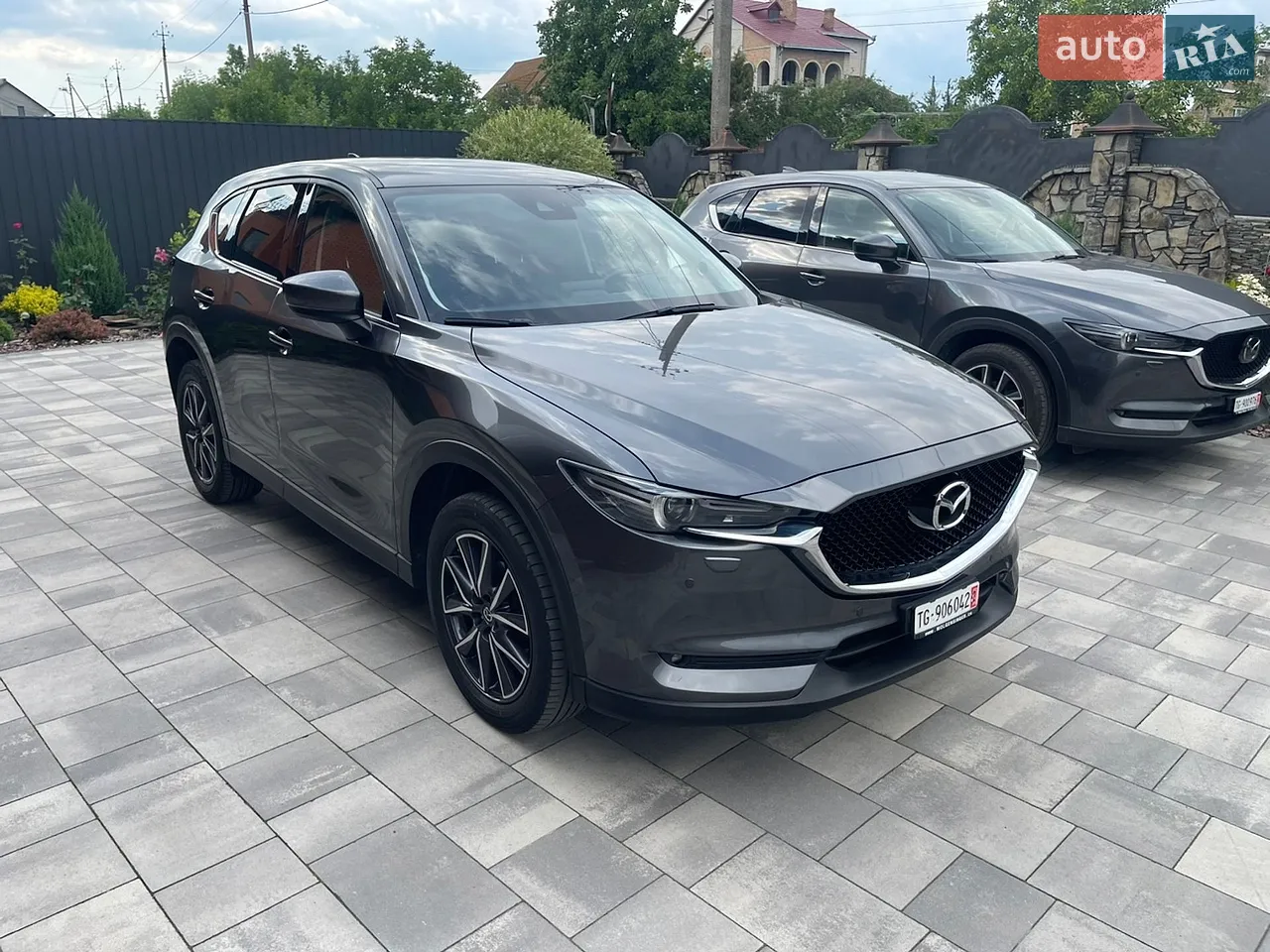 2017 Mazda CX-5 - мініатюра 68