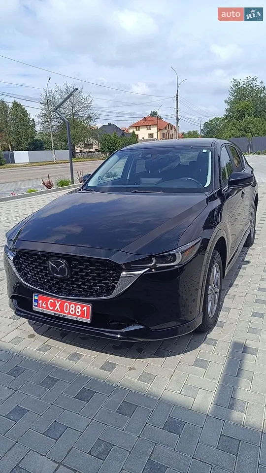 2024 Mazda CX-5 - мініатюра 34