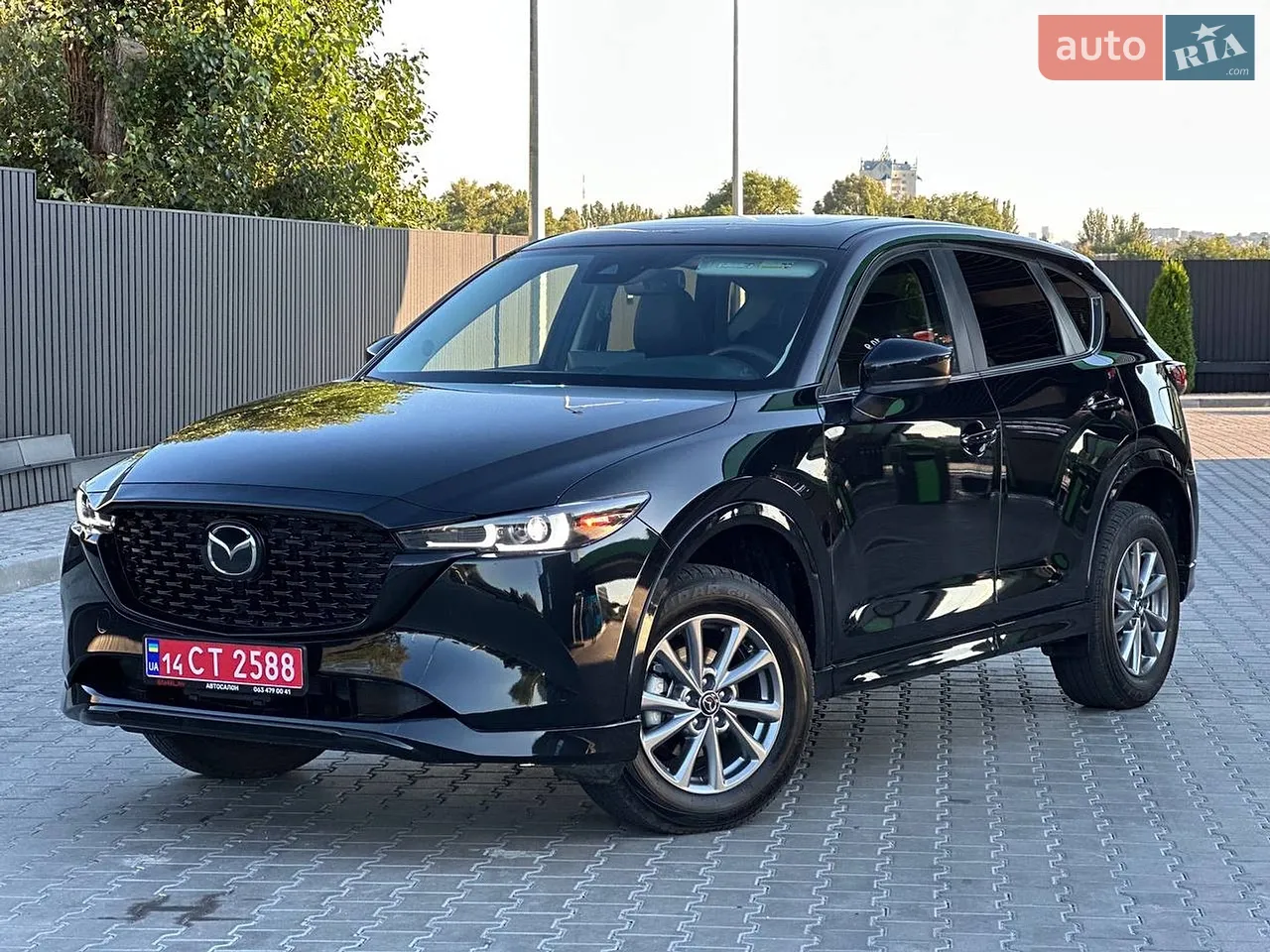 2025 Mazda CX-5 - мініатюра 62