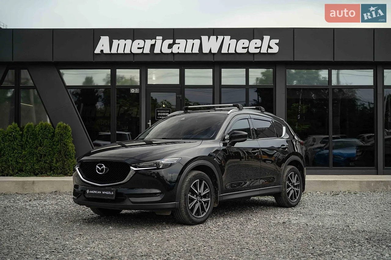 2017 Mazda CX-5 - мініатюра 56