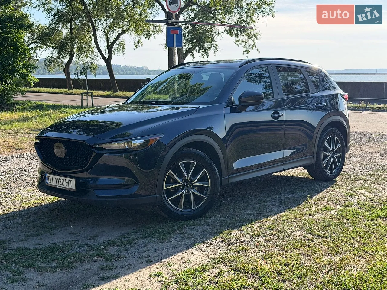 2017 Mazda CX-5 - мініатюра 25