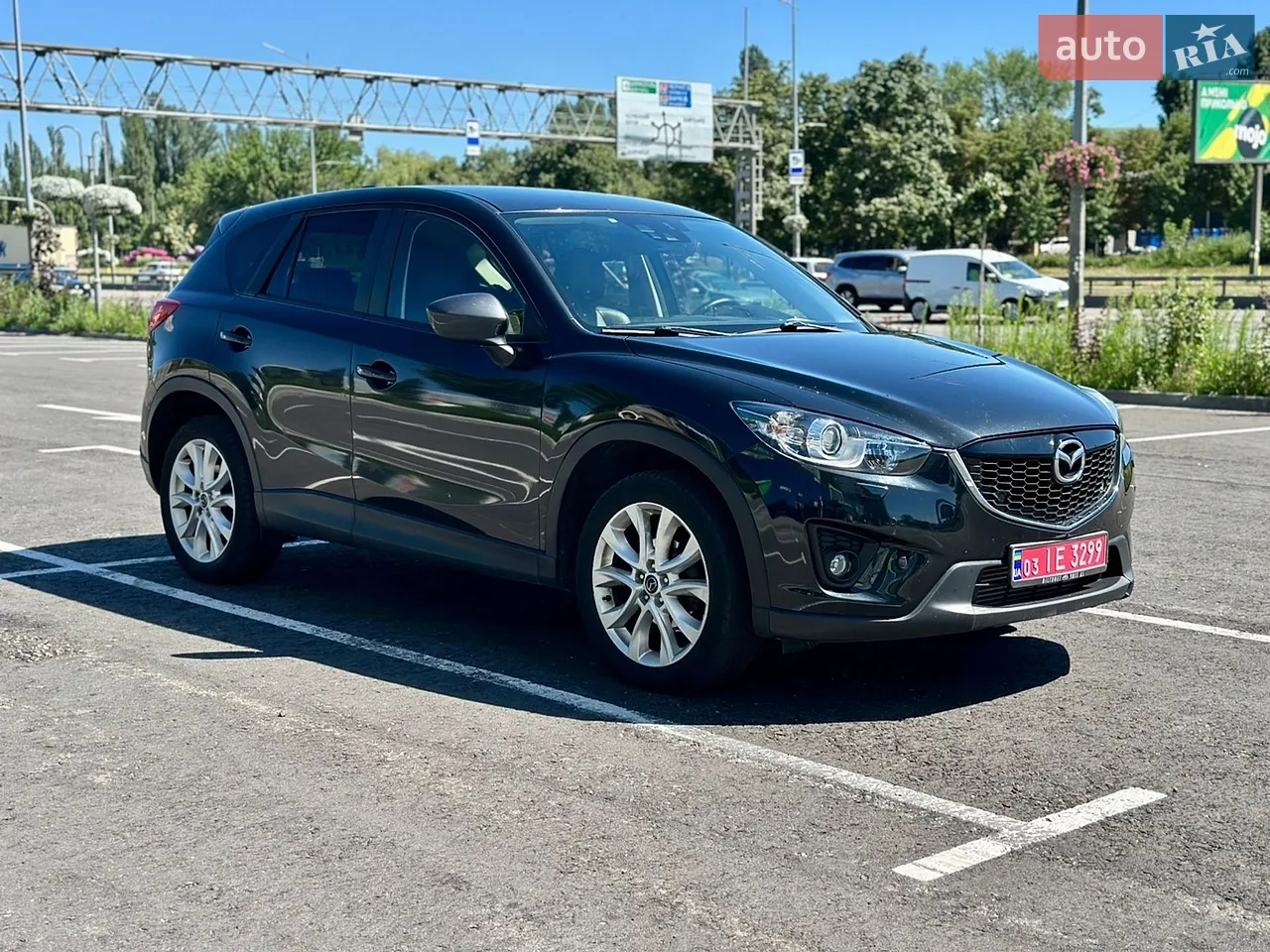 2013 Mazda CX-5 - мініатюра 39