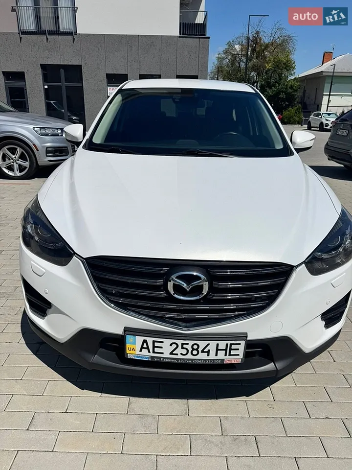 2015 Mazda CX-5 - мініатюра 19