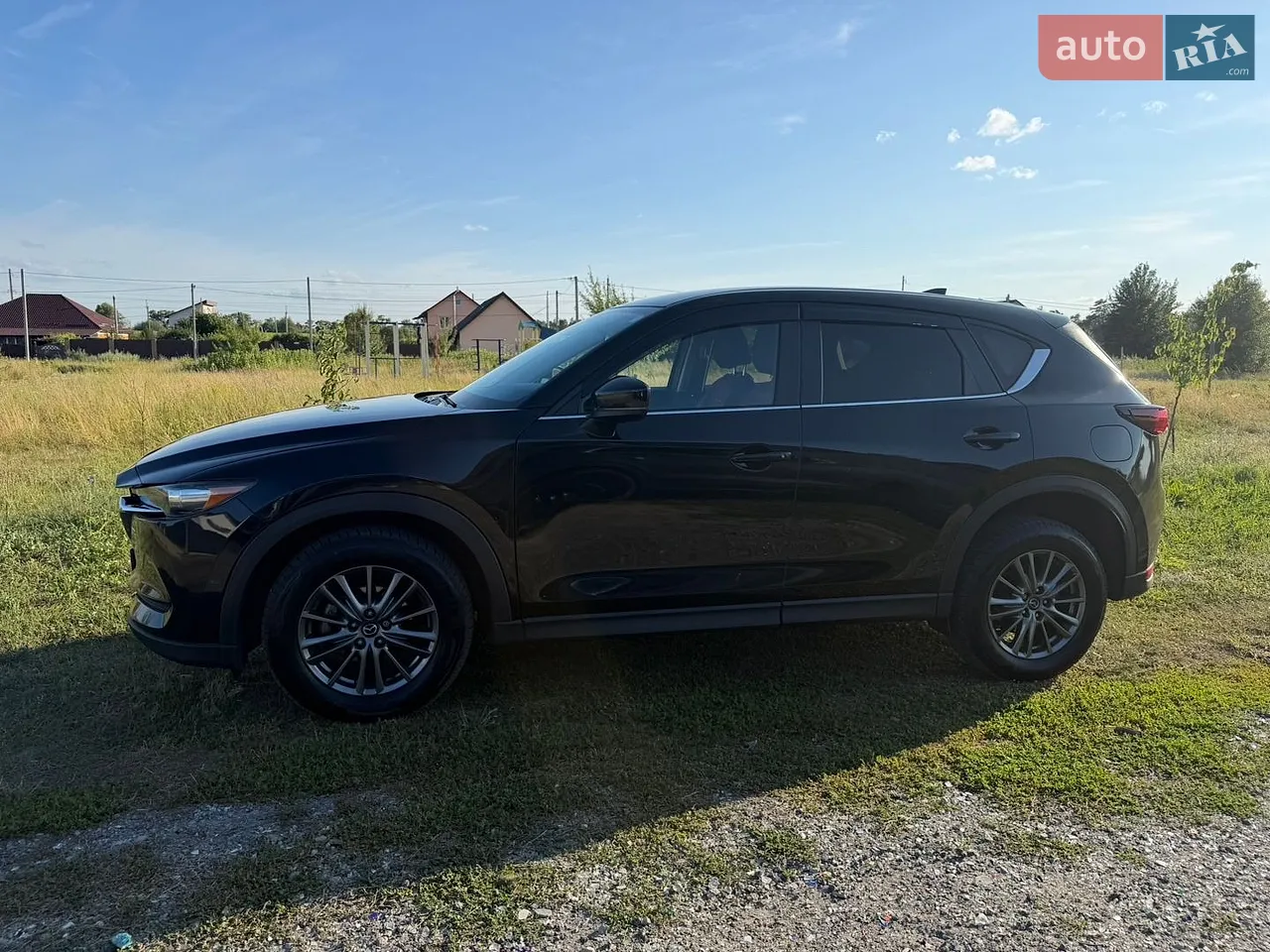 2021 Mazda CX-5 - мініатюра 13