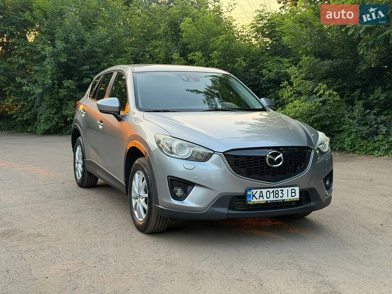 2014 Mazda CX-5 - мініатюра 52