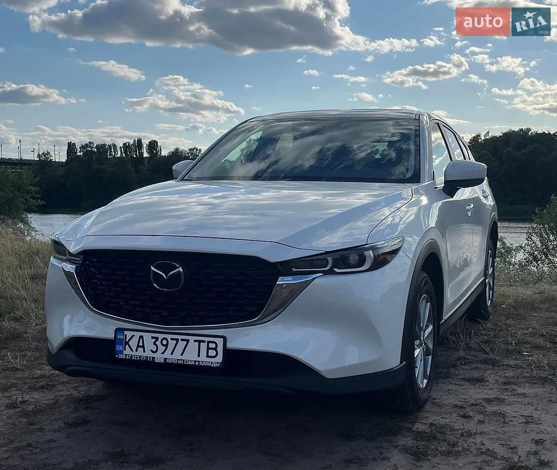 2023 Mazda CX-5 - мініатюра 37