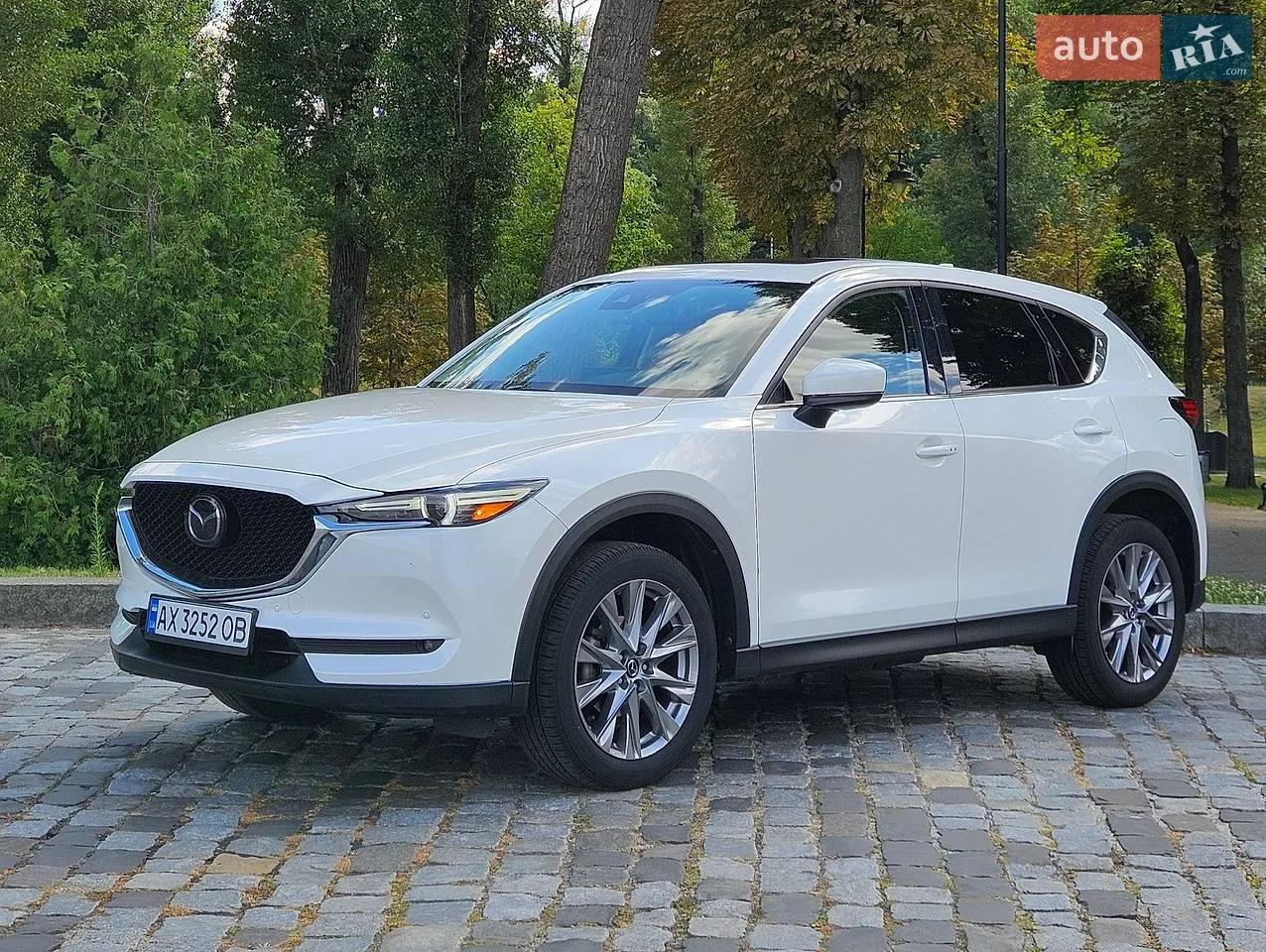 2021 Mazda CX-5 - мініатюра 44