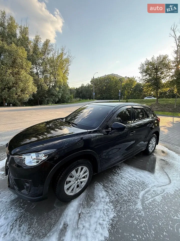 2013 Mazda CX-5 - мініатюра 18