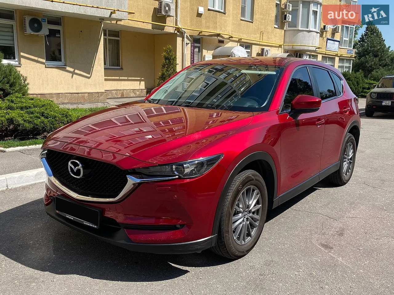 2017 Mazda CX-5 - мініатюра 59