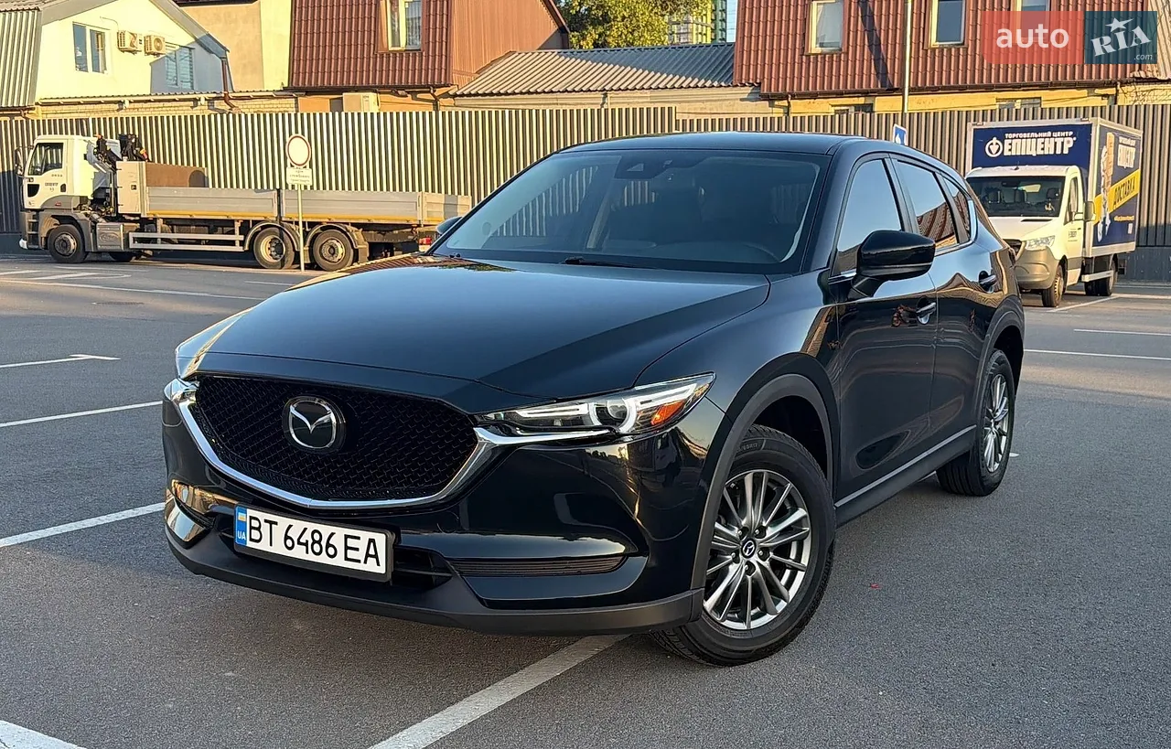2019 Mazda CX-5 - мініатюра 35