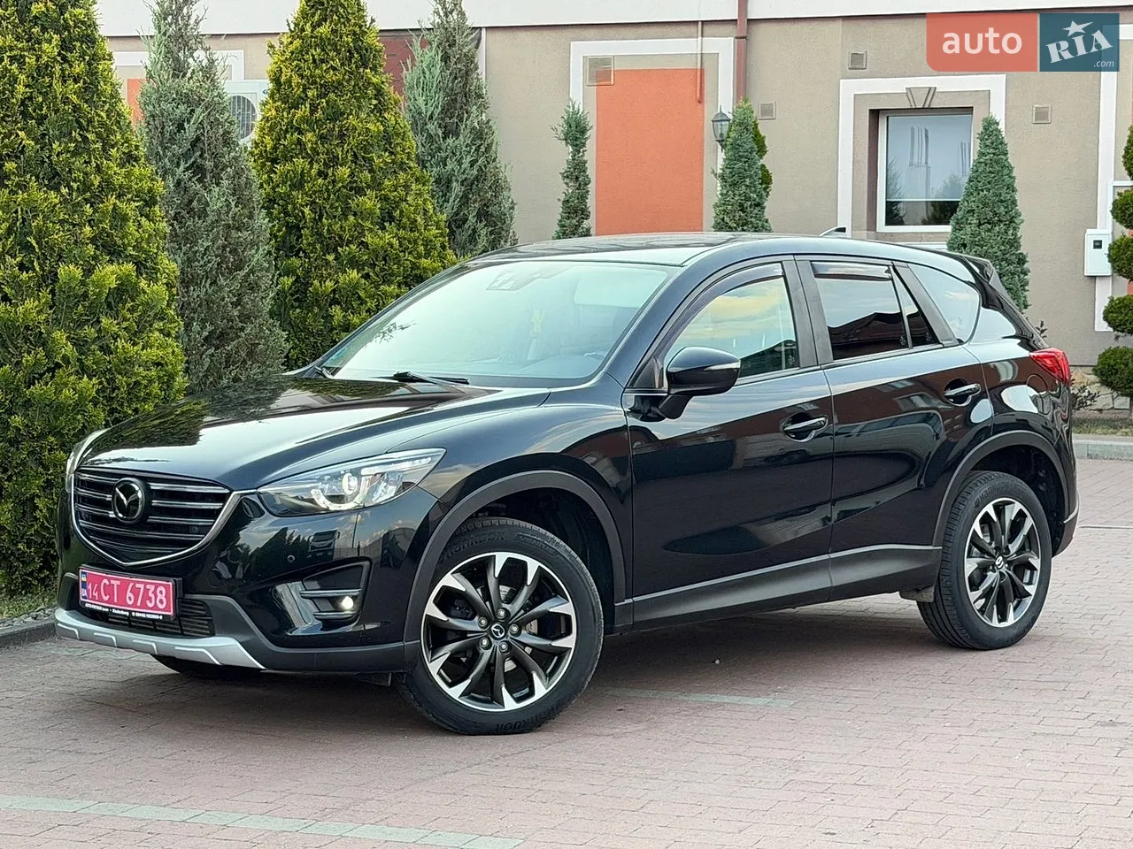 2016 Mazda CX-5 - мініатюра 113