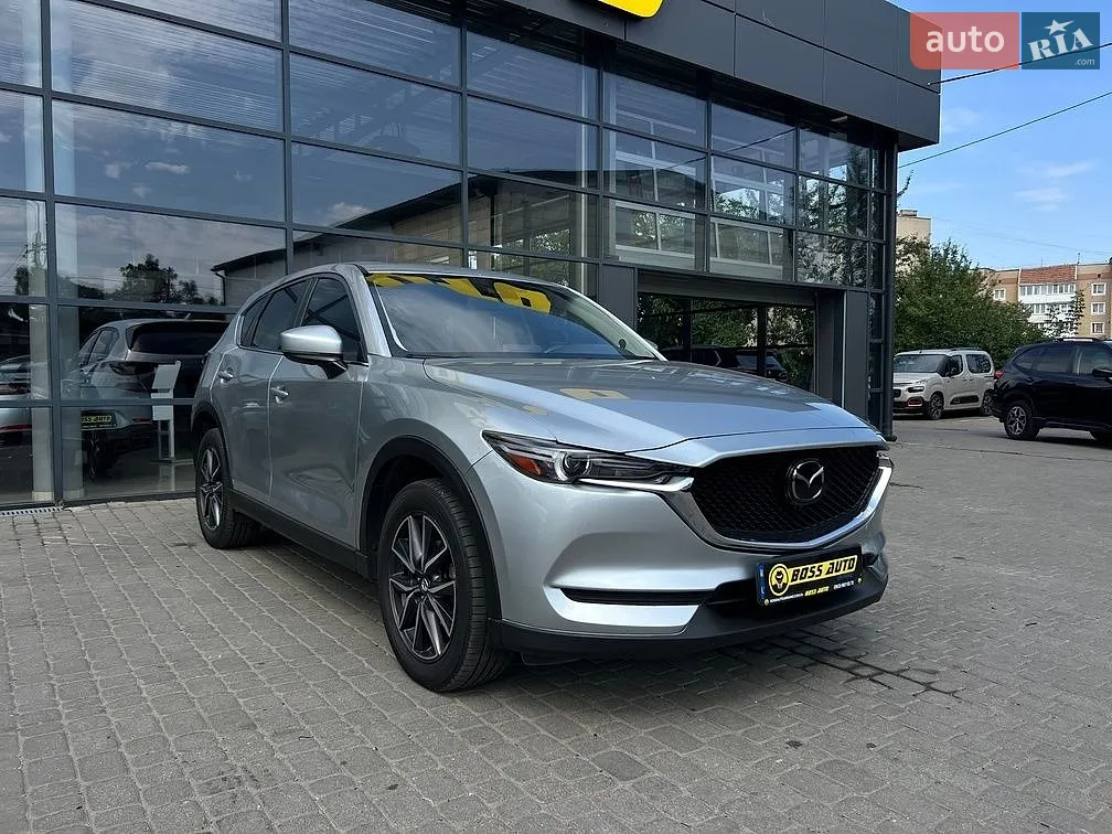 2018 Mazda CX-5 - мініатюра 34