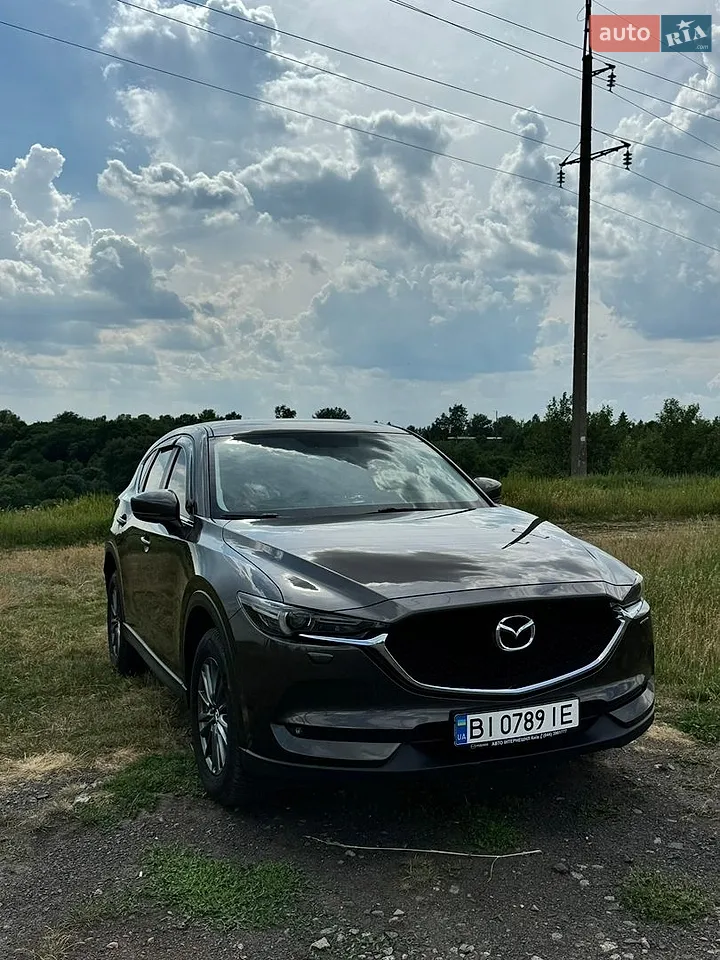 2018 Mazda CX-5 - мініатюра 15