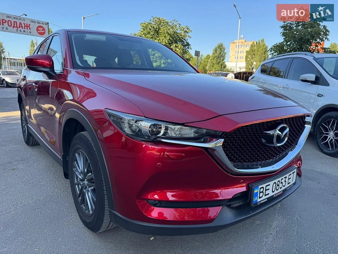 2021 Mazda CX-5 - мініатюра 34