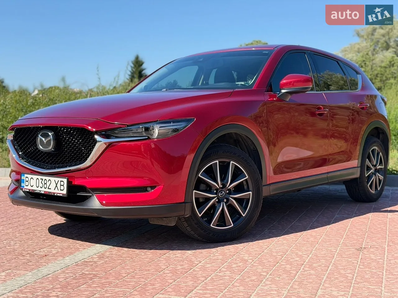 2017 Mazda CX-5 - мініатюра 21