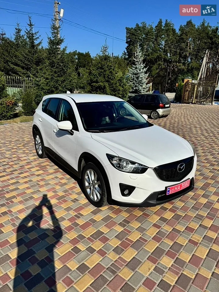 2014 Mazda CX-5 - мініатюра 80