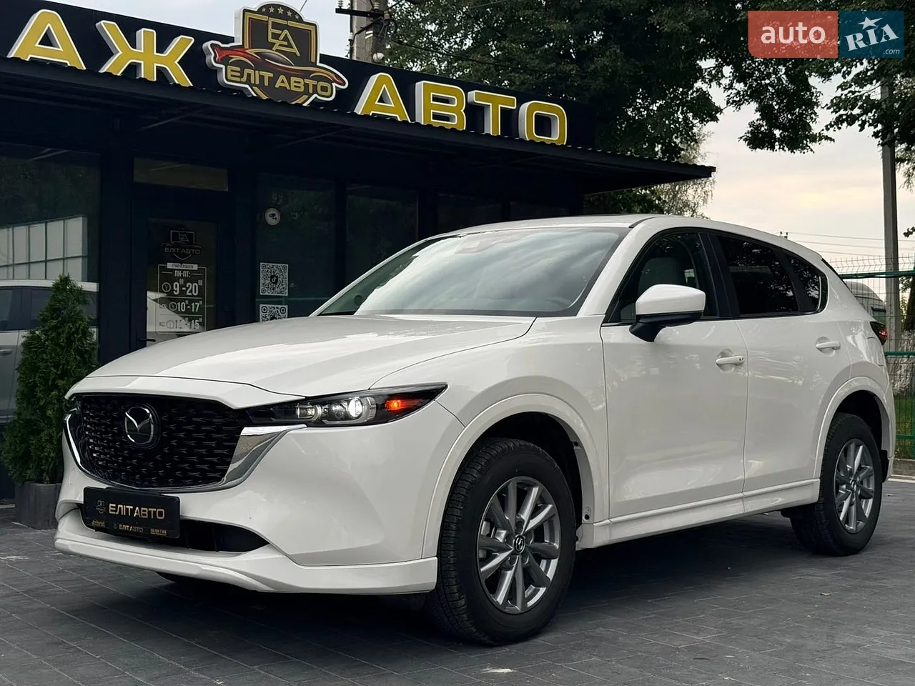 2025 Mazda CX-5 - мініатюра 12