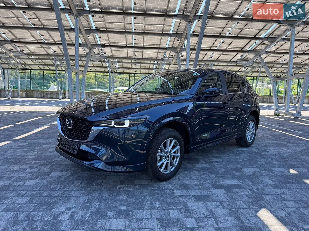 2024 Mazda CX-5 - мініатюра 48