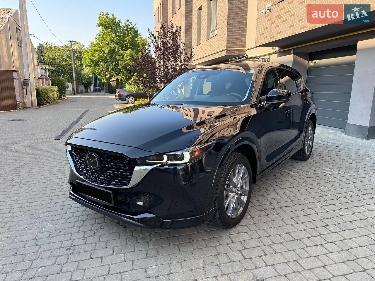 2024 Mazda CX-5 - мініатюра 71