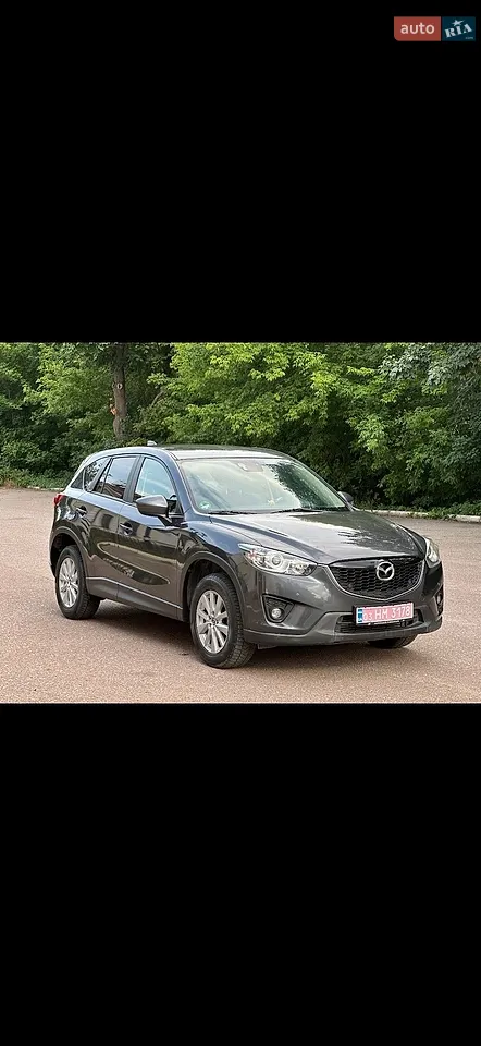 2014 Mazda CX-5 - мініатюра 9