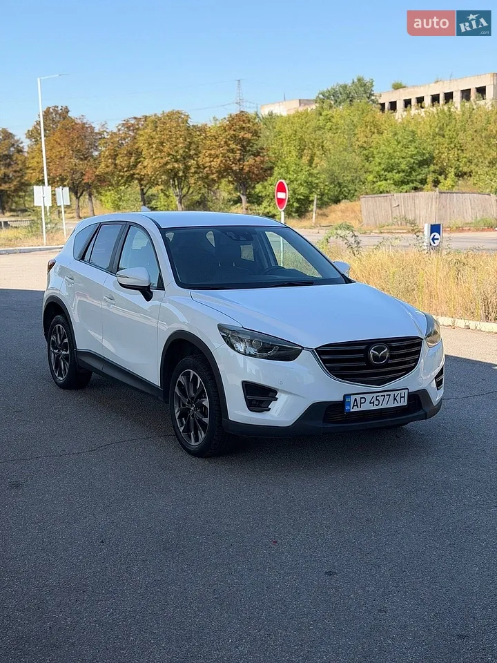 2016 Mazda CX-5 - мініатюра 27