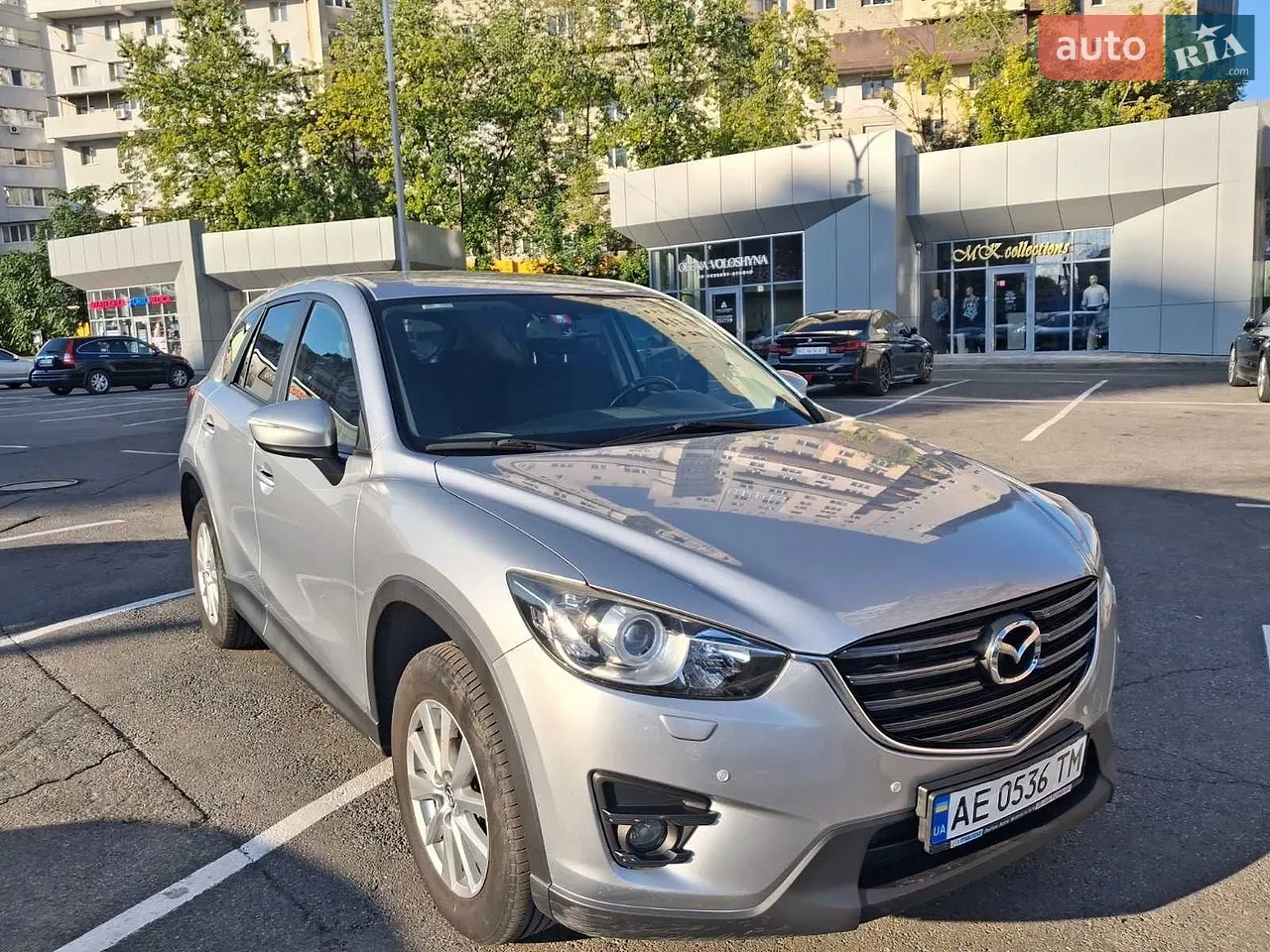 2015 Mazda CX-5 - мініатюра 36